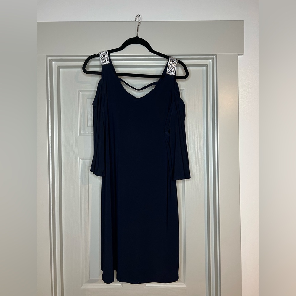 DB cold Shoulder Dress